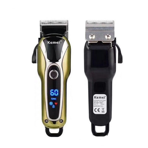 Kemei Electric Hair Trimmer Km-1990 - IZZAT DAOUK SA