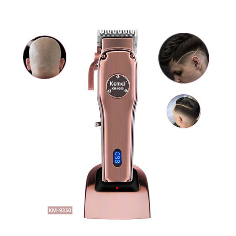 Kemei Hair Clipper Km-9350 - IZZAT DAOUK SA