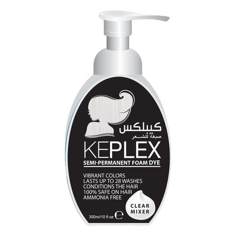 Keplex Foam Toner 300 Ml - IZZAT DAOUK SA