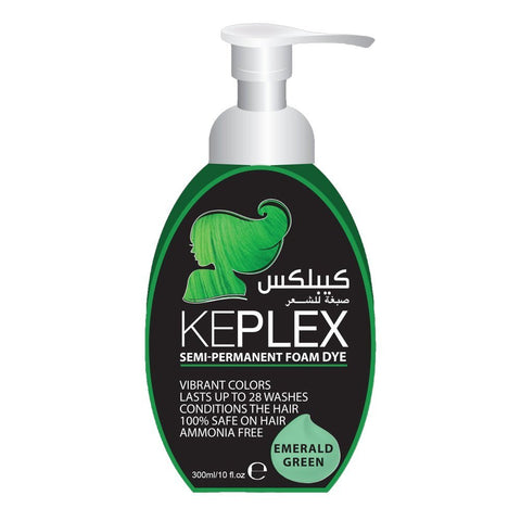 Keplex Foam Toner 300 Ml - IZZAT DAOUK SA