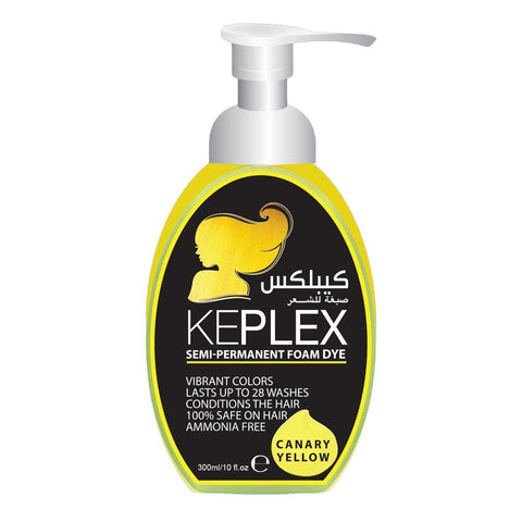 Keplex Foam Toner 300 Ml - IZZAT DAOUK SA