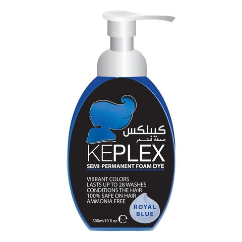 Keplex Foam Toner 300 Ml - IZZAT DAOUK SA