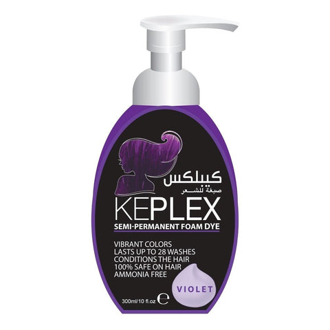 Keplex Foam Toner 300 Ml - IZZAT DAOUK SA