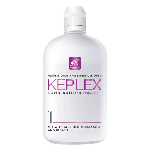 Keplex No.1 Bond Builder - IZZAT DAOUK SA