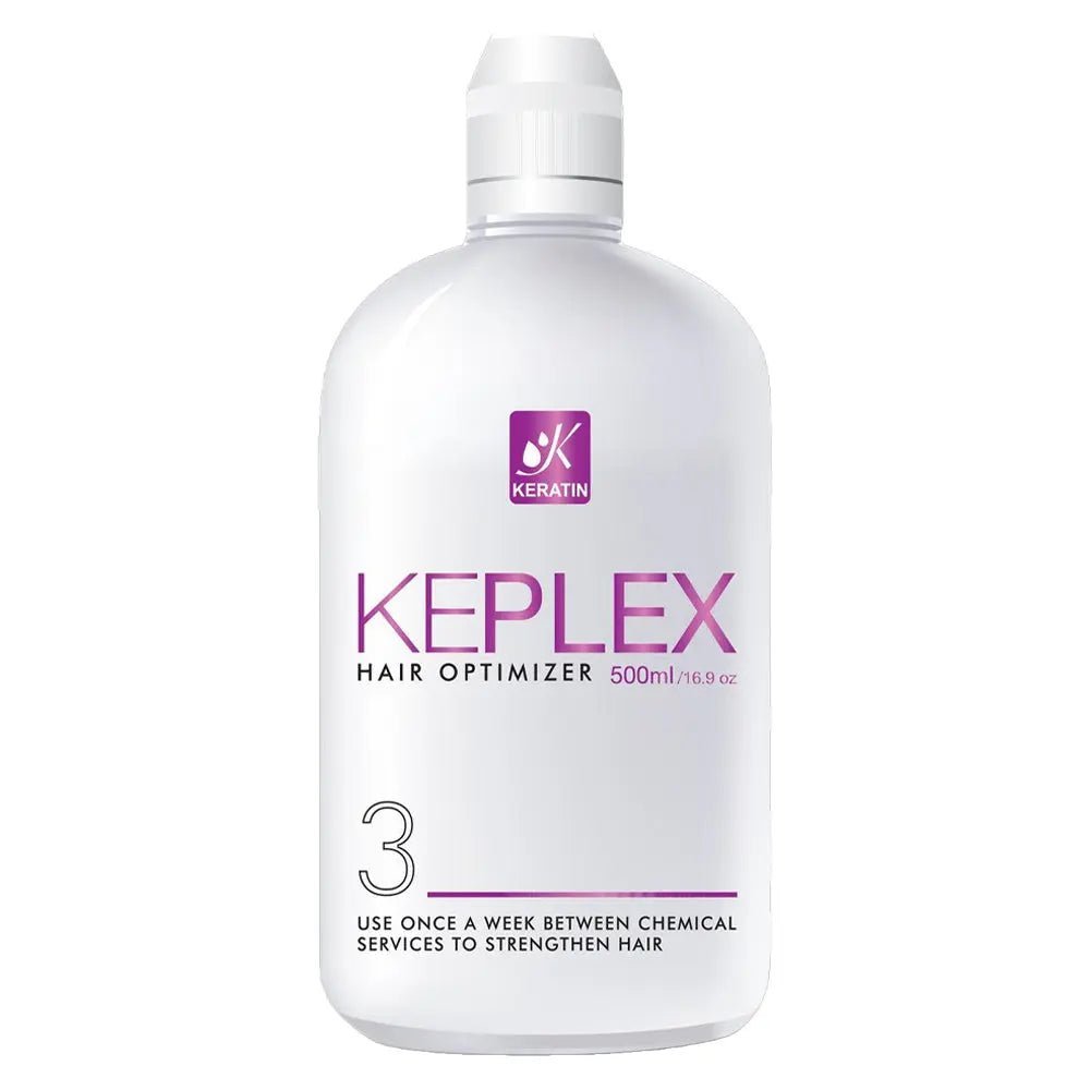 Keplex No.3 Hair Optimizer - IZZAT DAOUK SA