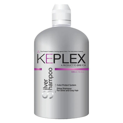 Keplex Silver Neutralizing Shampoo - IZZAT DAOUK SA