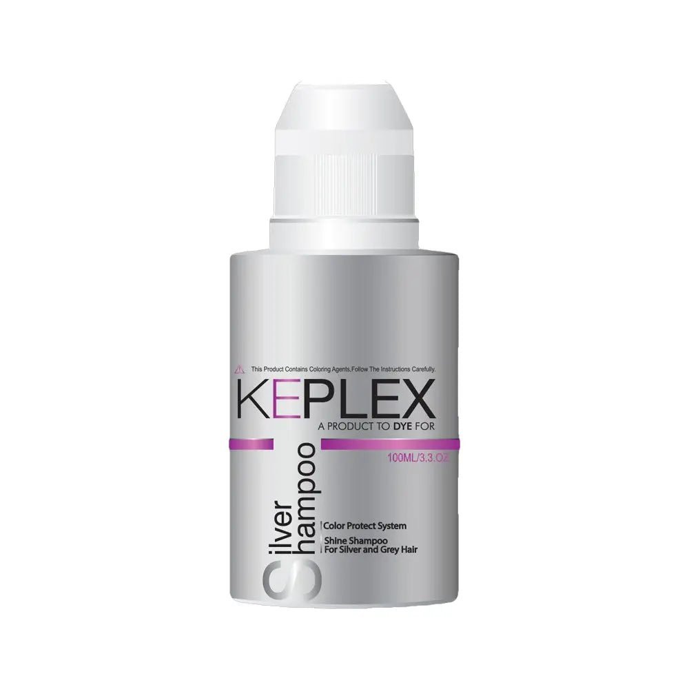 Keplex Silver Neutralizing Shampoo - IZZAT DAOUK SA