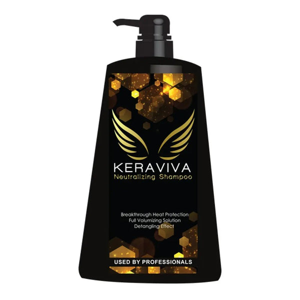 Keraviva Neutralizing Shampoo 1L - IZZAT DAOUK SA