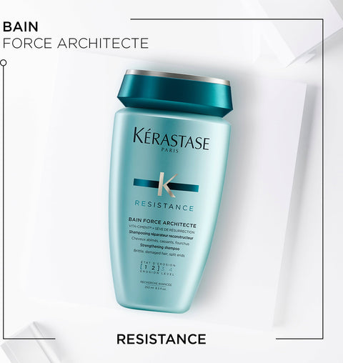 Kerestase Bain Force Architecte Shampoo - IZZAT DAOUK SA