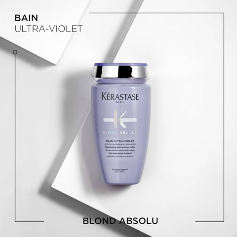 KERESTASE Bain Ultra-Violet Shampoo - IZZAT DAOUK SA