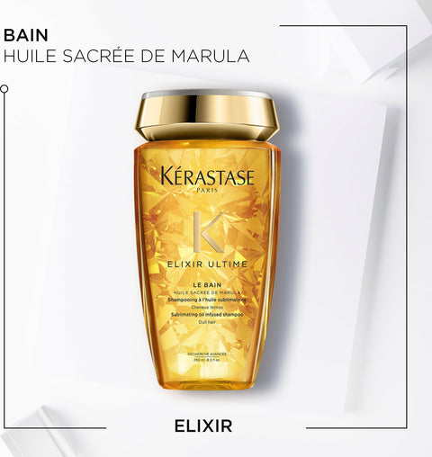 Kerestase Le Bain Shampoo Elixir Ultime 250 Ml - IZZAT DAOUK SA