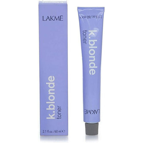 Lakme K Blonde Toner 90 Ml - IZZAT DAOUK SA