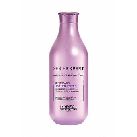 Liss Unlimited Anti-Frizz Shampoo 300 Ml - IZZAT DAOUK SA