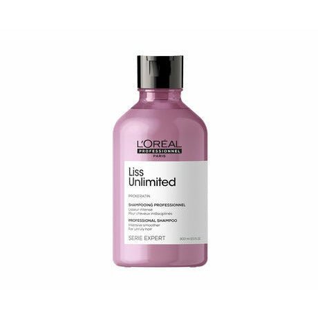 Liss Unlimited Anti-Frizz Shampoo 300 Ml - IZZAT DAOUK SA