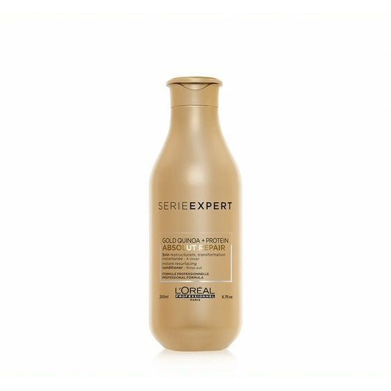 Loreal Absolut Repair Conditioner For Damaged Hair 200 Ml - IZZAT DAOUK SA
