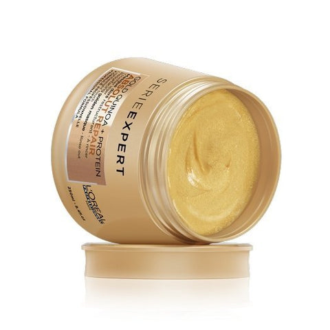 Loreal Absolut Repair Gold Mask 500 Ml - IZZAT DAOUK SA