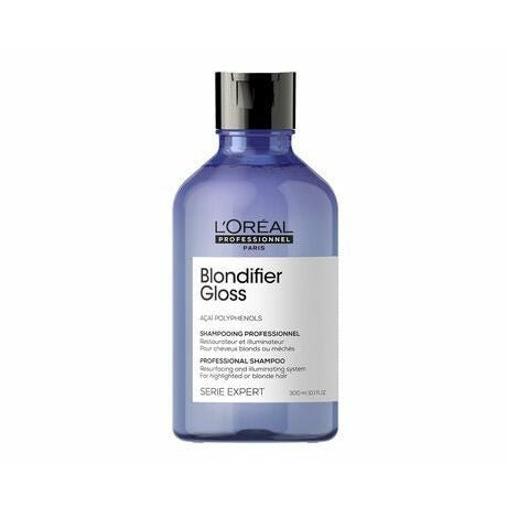 Loreal Blondifier Gloss Shampoo 300Ml - IZZAT DAOUK SA