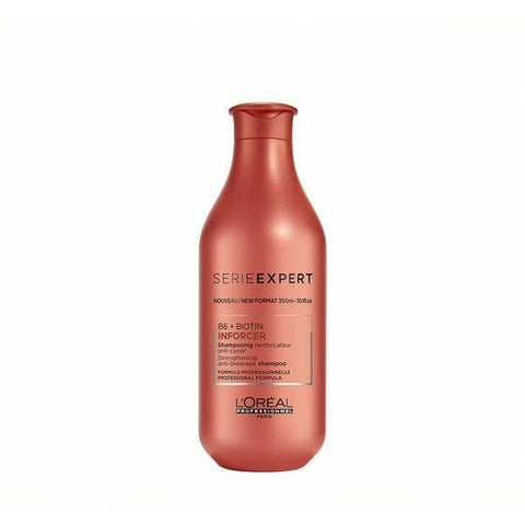 Loreal Inforcer Antibreakage Strengthening Shampoo 300 Ml - IZZAT DAOUK SA