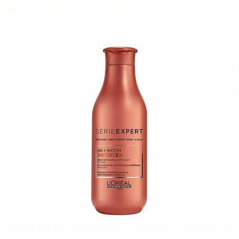 Loreal Inforcer B6 And Biotin Conditioner 200 Ml - IZZAT DAOUK SA