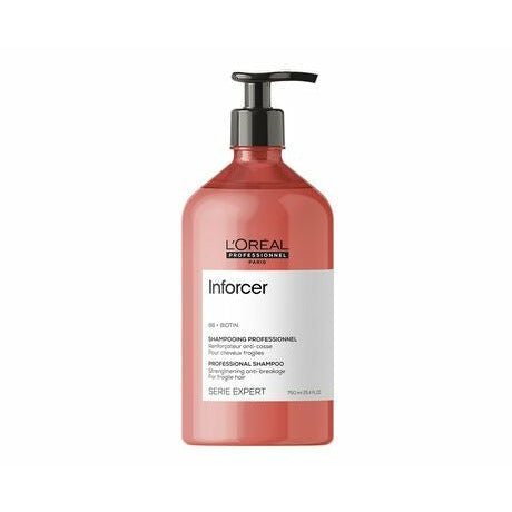 Loreal Inforcer B6 And Biotin Conditioner 750 Ml - IZZAT DAOUK SA