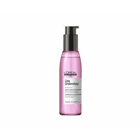 Loreal Liss Unlimited Anti-Frizz Blow Dry Oil 125Ml - IZZAT DAOUK SA