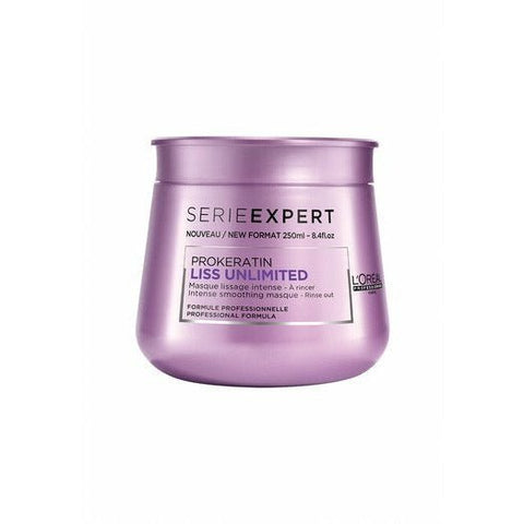 Loreal Liss Unlimited Anti-Frizz Mask 500 Ml - IZZAT DAOUK SA