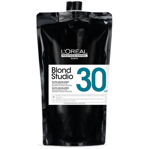 Loreal Professionnel Blond Studio Developer 30 Vol - IZZAT DAOUK SA