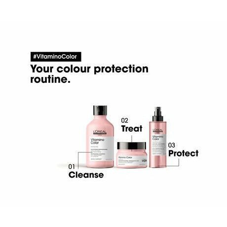 Loreal Vitamino Color Shampoo For Colored Hair 300 Ml - IZZAT DAOUK SA