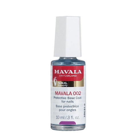 MAVALA 002 DOUBLE ACTION PROTECTIVE BASE COAT 10 ML - IZZAT DAOUK SA