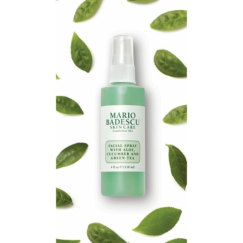 Mario Badescu Facial Spray With Aloe Cucumber And Green Tea 118Ml - IZZAT DAOUK SA