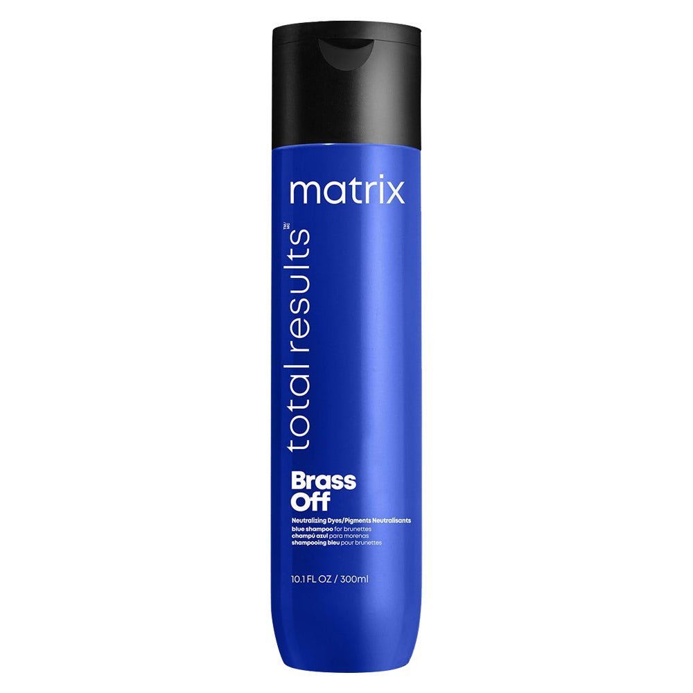 Matrix Brass Off Blue Shampoo - IZZAT DAOUK SA