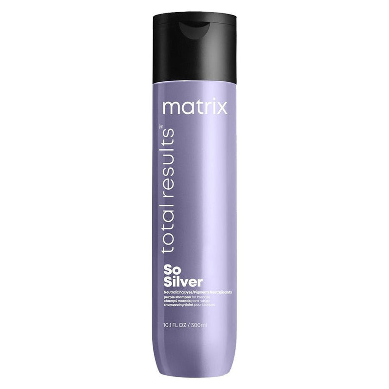 Matrix Color So Silver Shampoo - IZZAT DAOUK SA