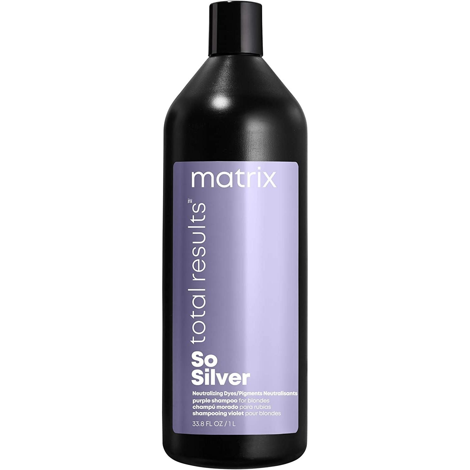 Matrix Color So Silver Shampoo - IZZAT DAOUK SA