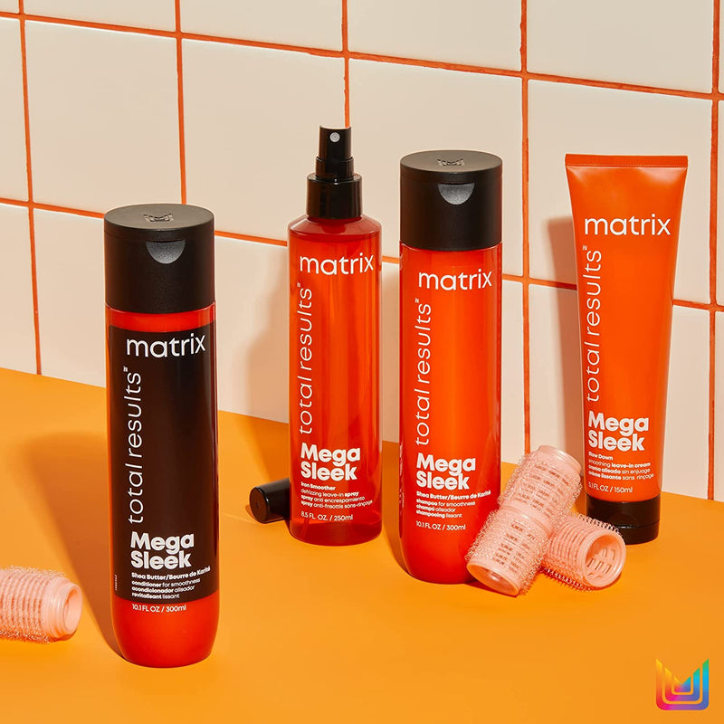 Matrix Mega Sleek Shampoo - IZZAT DAOUK SA
