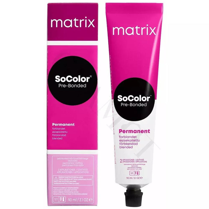 Matrix Socolor Permanent Hair Color Tube 90 Ml - IZZAT DAOUK SA