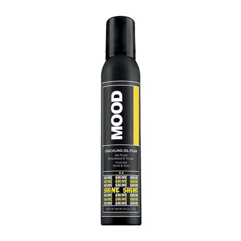 Mood Cracking Oil Foam - IZZAT DAOUK SA