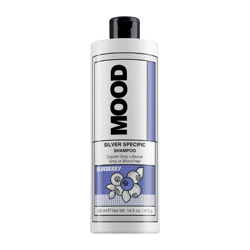 Mood Silver Specific Shampoo - IZZAT DAOUK SA