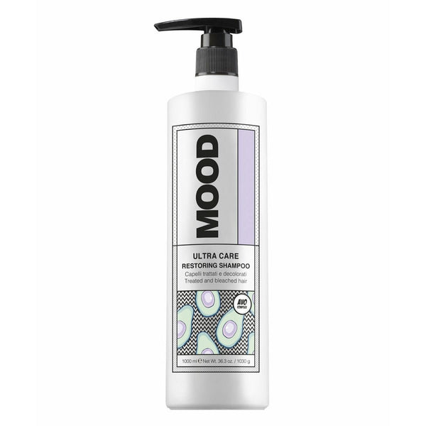 Mood Ultra Care Restoring Shampoo - IZZAT DAOUK SA