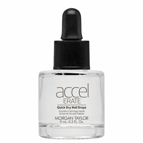 MORGAN TAYLOR ACCELERATE QUICK DRY 9ML 51014 - IZZAT DAOUK SA