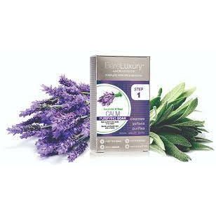 MORGAN TAYLOR BARE LUXURY CALM LAVENDER & SAGE 4PCS PACK 51316 - IZZAT DAOUK SA