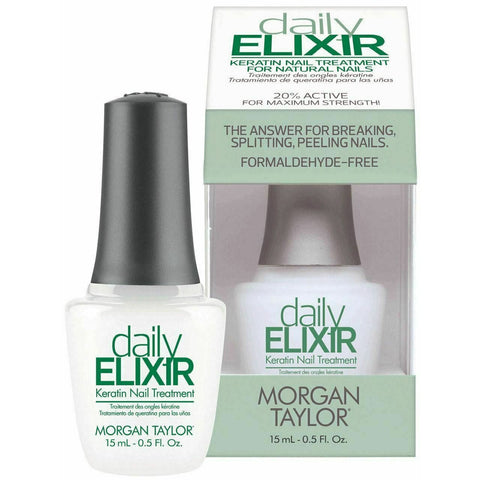 Morgan Taylor Daily Elixir Treatment 15 Ml 3313000 - IZZAT DAOUK SA