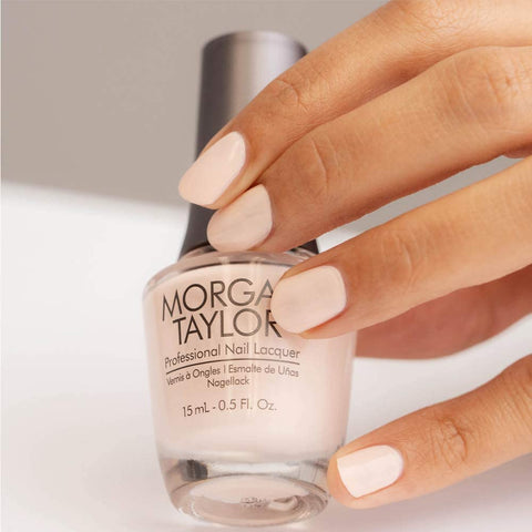 Morgan Taylor Nail Polish 3110298 Curls & Pearls (Royal Temptation) 15Ml - IZZAT DAOUK SA