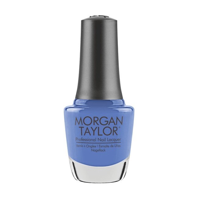 Morgan Taylor Nail Polish 3110330 Blue-Eyed Beauty (Forever Fabulous) 15Ml - IZZAT DAOUK SA
