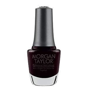 Morgan Taylor Nail Polish 3110828 Bella'S Vampire (3110830 Black Shadow) 15Ml - IZZAT DAOUK SA