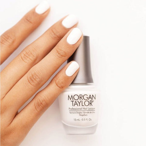 Morgan Taylor Nail Polish 3110876 Arctic Freeze 15Ml - IZZAT DAOUK SA