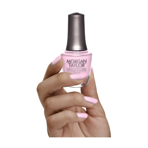 Morgan Taylor Nail Polish 50010 Make Me Blush 15Ml - IZZAT DAOUK SA