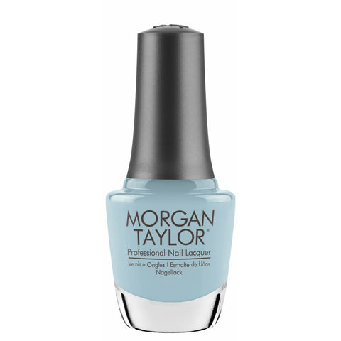 Morgan Taylor Nail Polish 50092 Water Baby 15Ml - IZZAT DAOUK SA