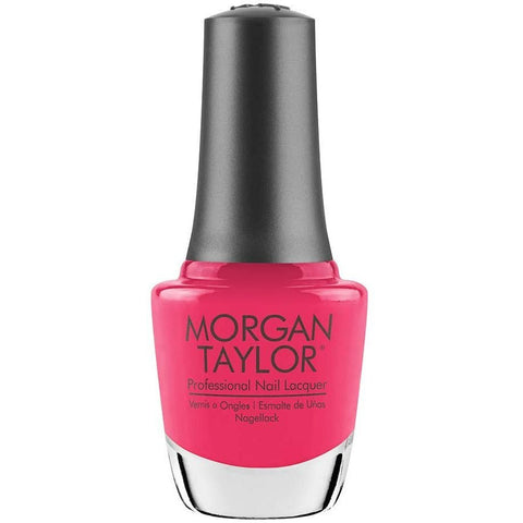 Morgan Taylor Nail Polish 50154 Pink Flame-Ingo 15Ml - IZZAT DAOUK SA