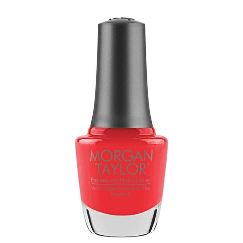 Morgan Taylor Nail Polish 50165 Big Bang Red 15Ml - IZZAT DAOUK SA