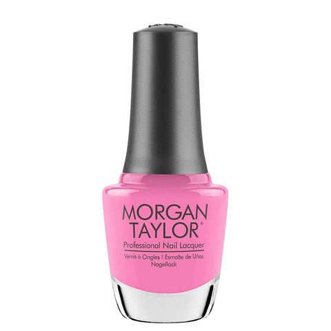 Morgan Taylor Nail Polish 50178 Look At You, Pink-Achu! (Hello Pretty) 15Ml - IZZAT DAOUK SA